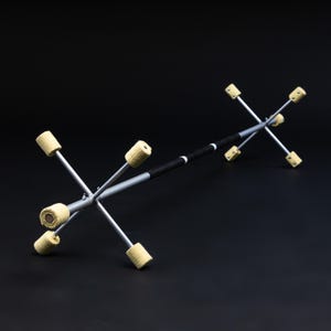 Dragon Staff Fire 10 Kevlar Wicks