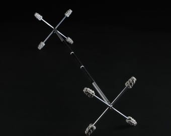 Laska Ognistego Smoka 8 knotów