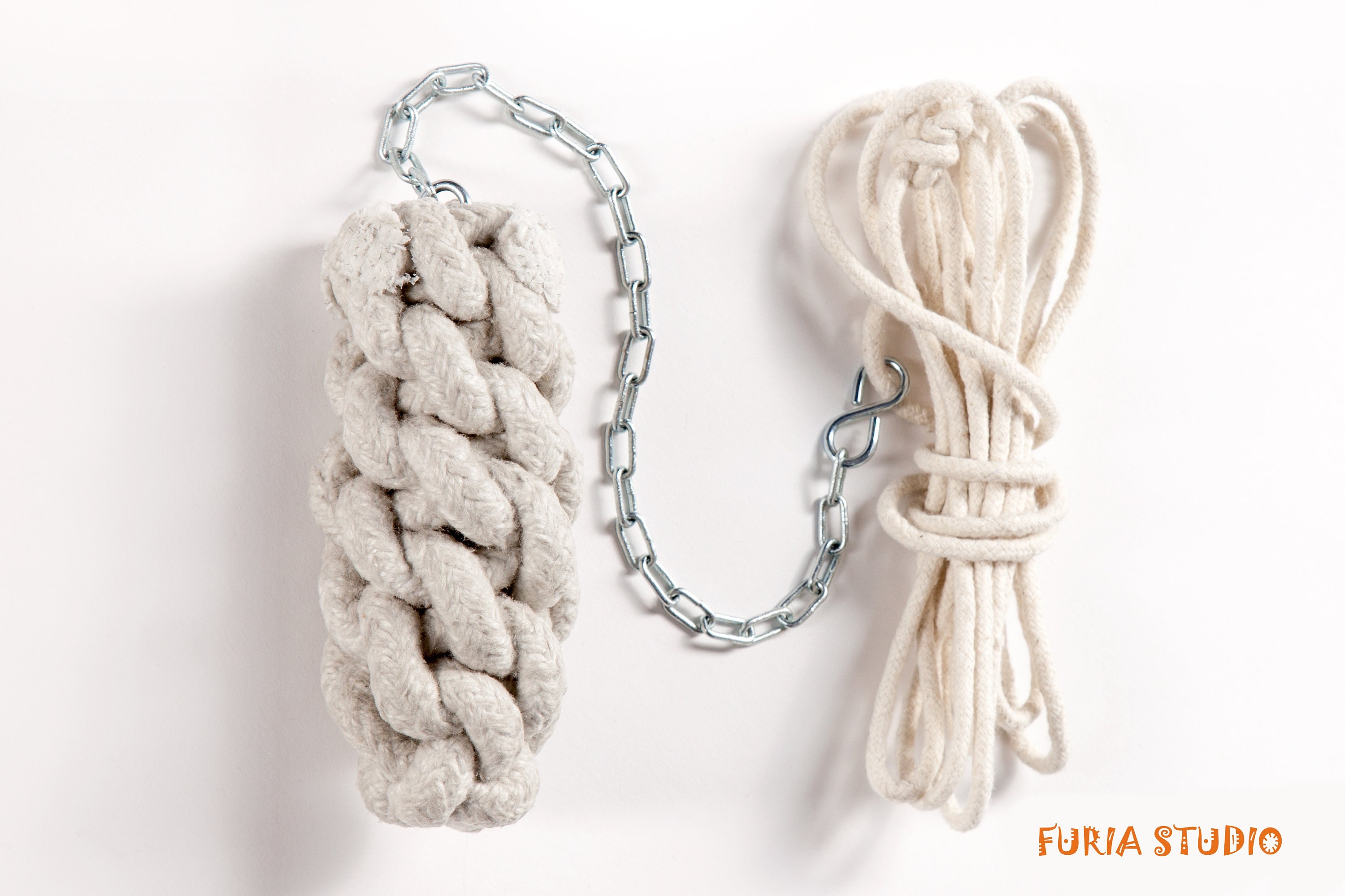 Fire Rope Dart isis