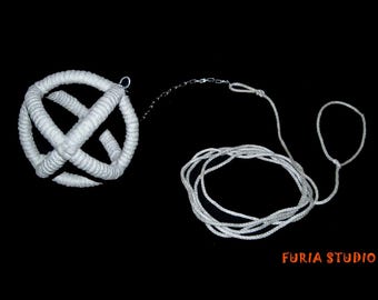 Fire Rope Dart comet, Big rope dart