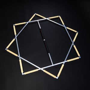 Fire Star Kevlar Wicks