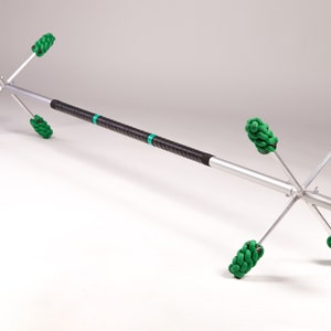 Practice  Dragon Staff 10 wicks