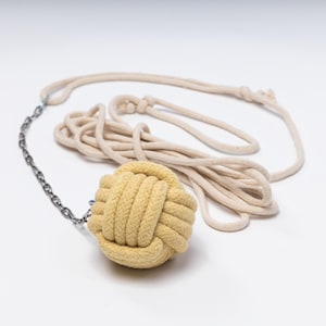 Fire Rope Dart Monkey Fist Kevlar