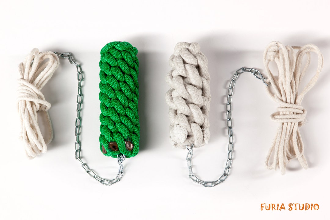 Set Fire Rope Dart Isis and Practice Rope Dart Etsy