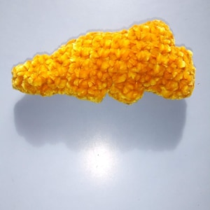 Tricertops Dino Nugget Crochet Pattern Dino Nuggie
