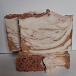 Handmade natural soaps