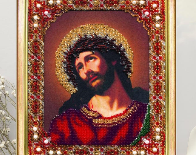 Icon Embroidery kit