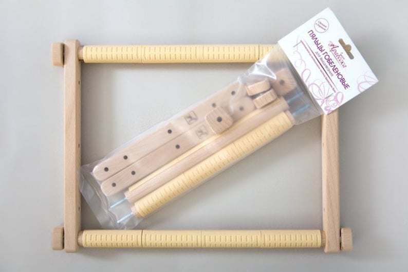 Embroidery Frame Stitching Frame Cross Stitch Frame Bead Etsy