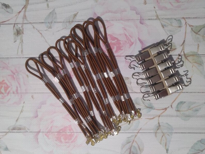 Tensioners for embroidery frames Set of 12 side cross stitch Etsy