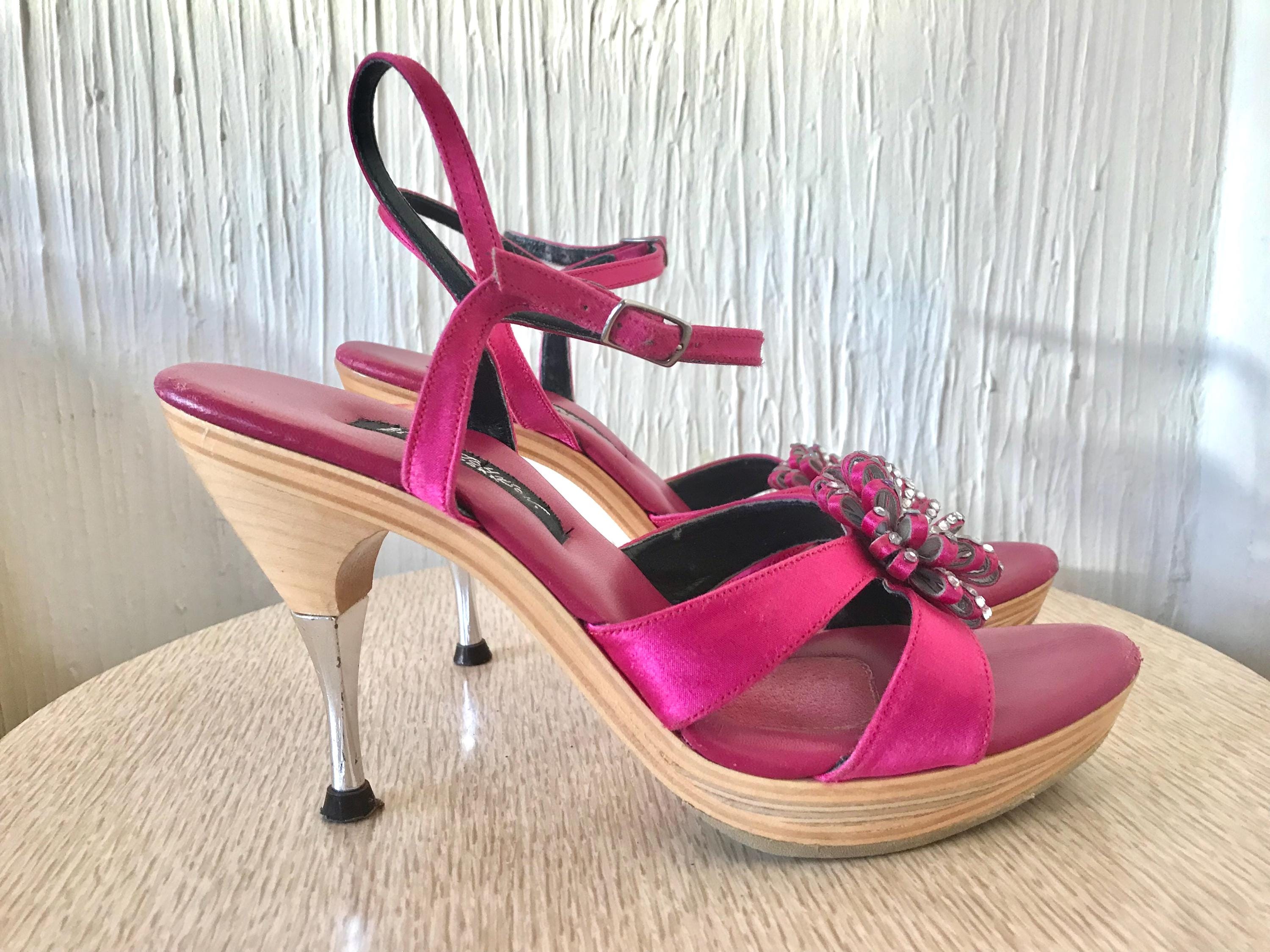 Vintage Betsey Johnson Shoes - Etsy