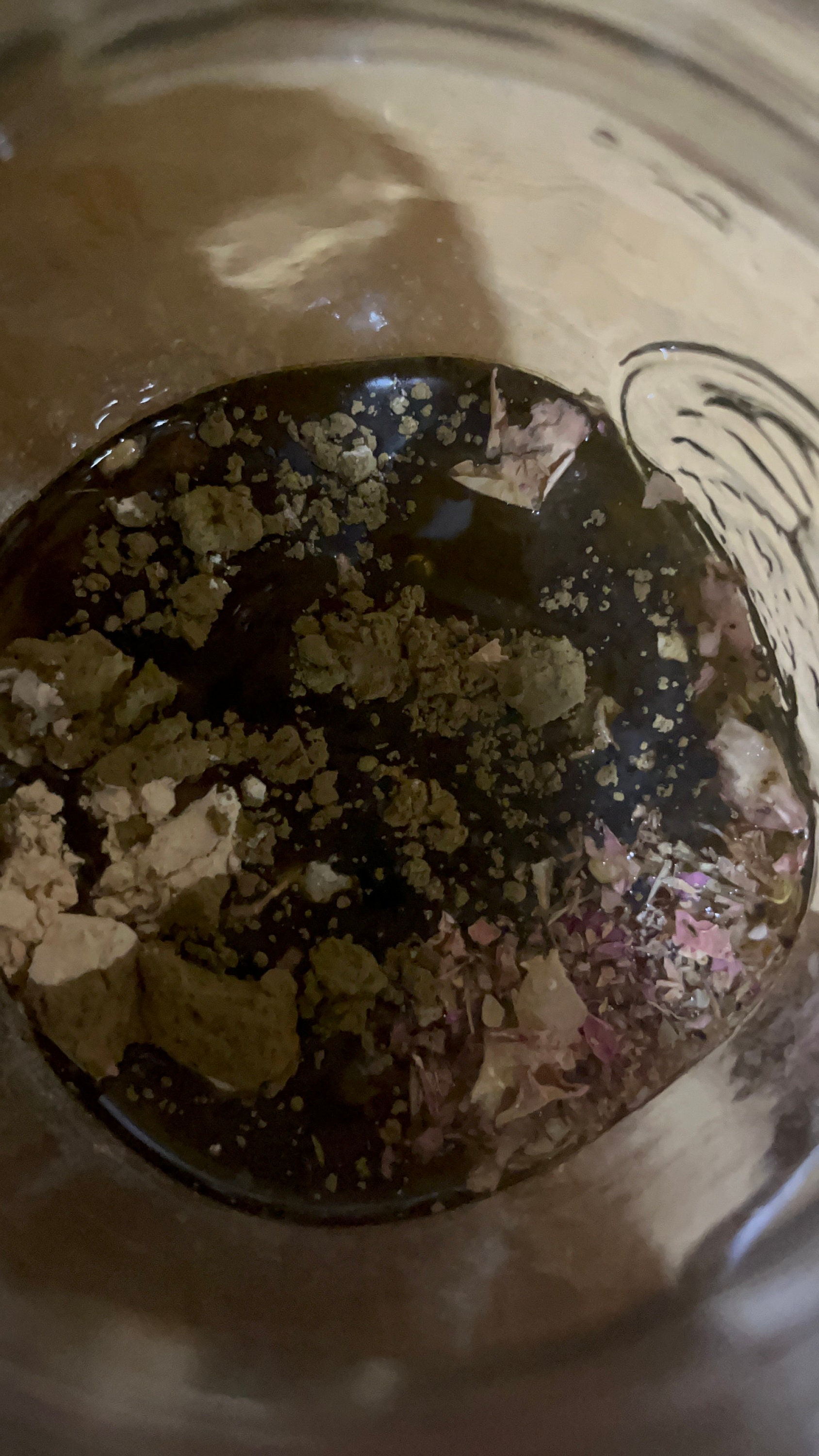 Golden Womb Oil and Sacred Womb Scrub Bath Salt Etsy