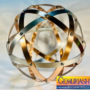 Genesa Pentasfera  10 - 13 - 15 - 21 - 31 cm alluminio e rame