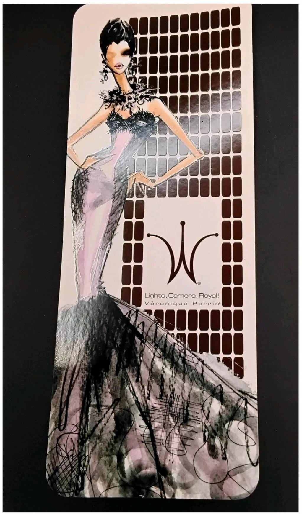 Fashion Royalty Jason Wu Doll Veronique Perrin 