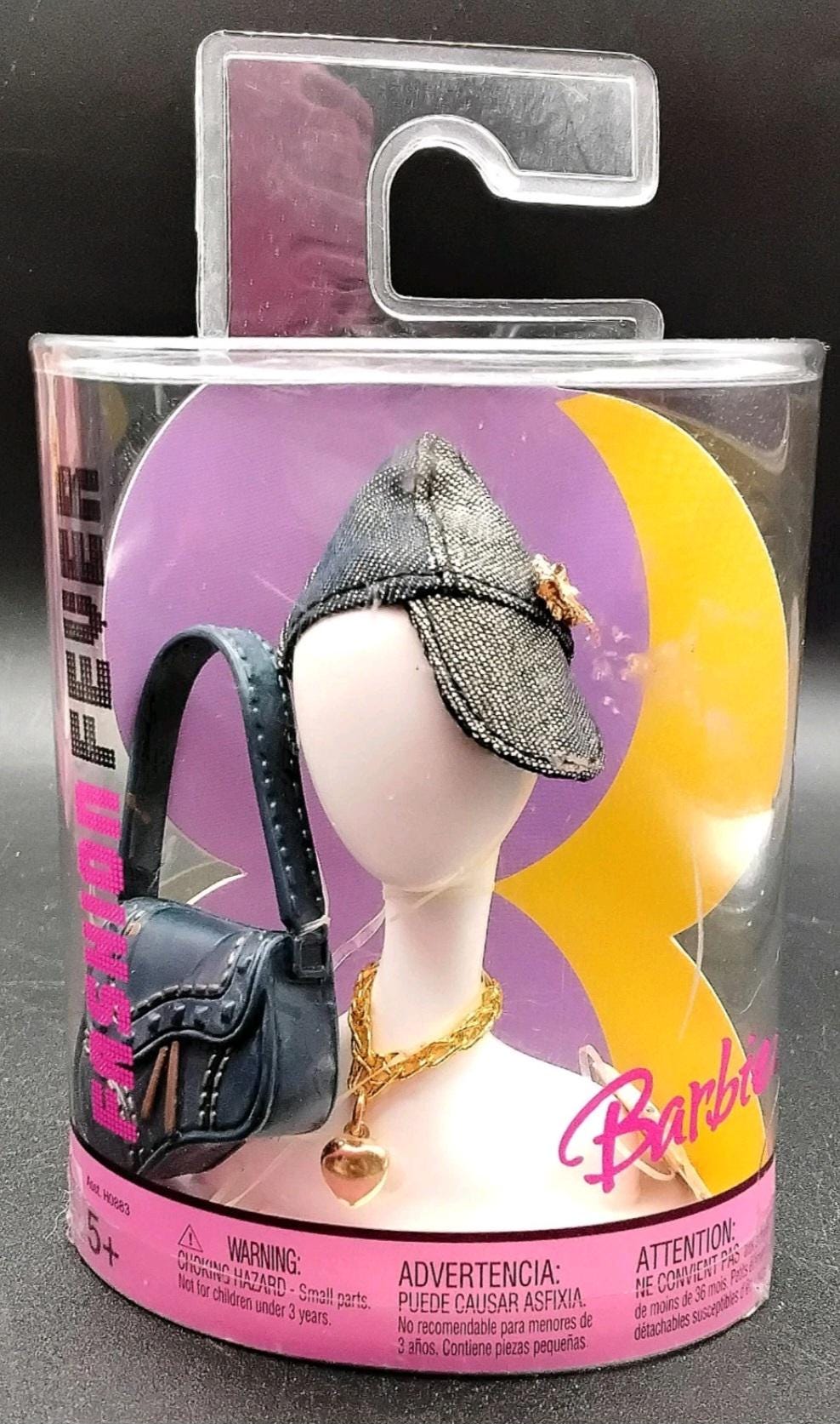 Fashion Fever Barbie 2004 - Etsy display picture 2