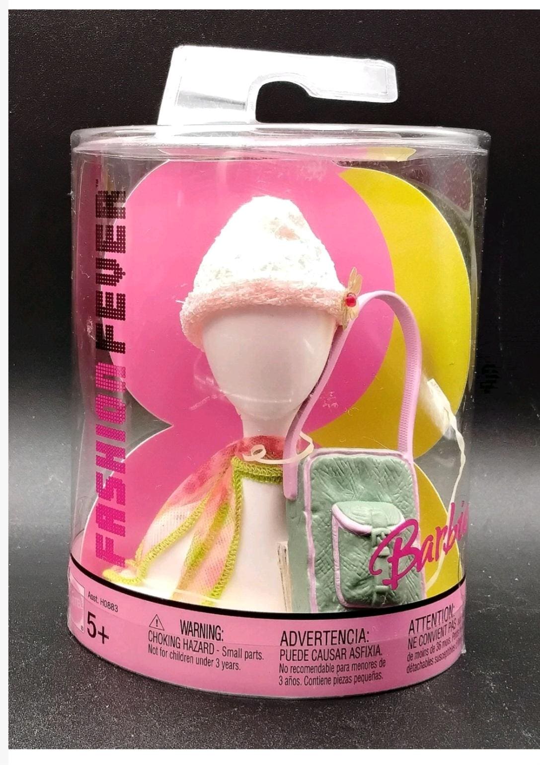 Set de regalo Barbie Fashion Fever - L2593