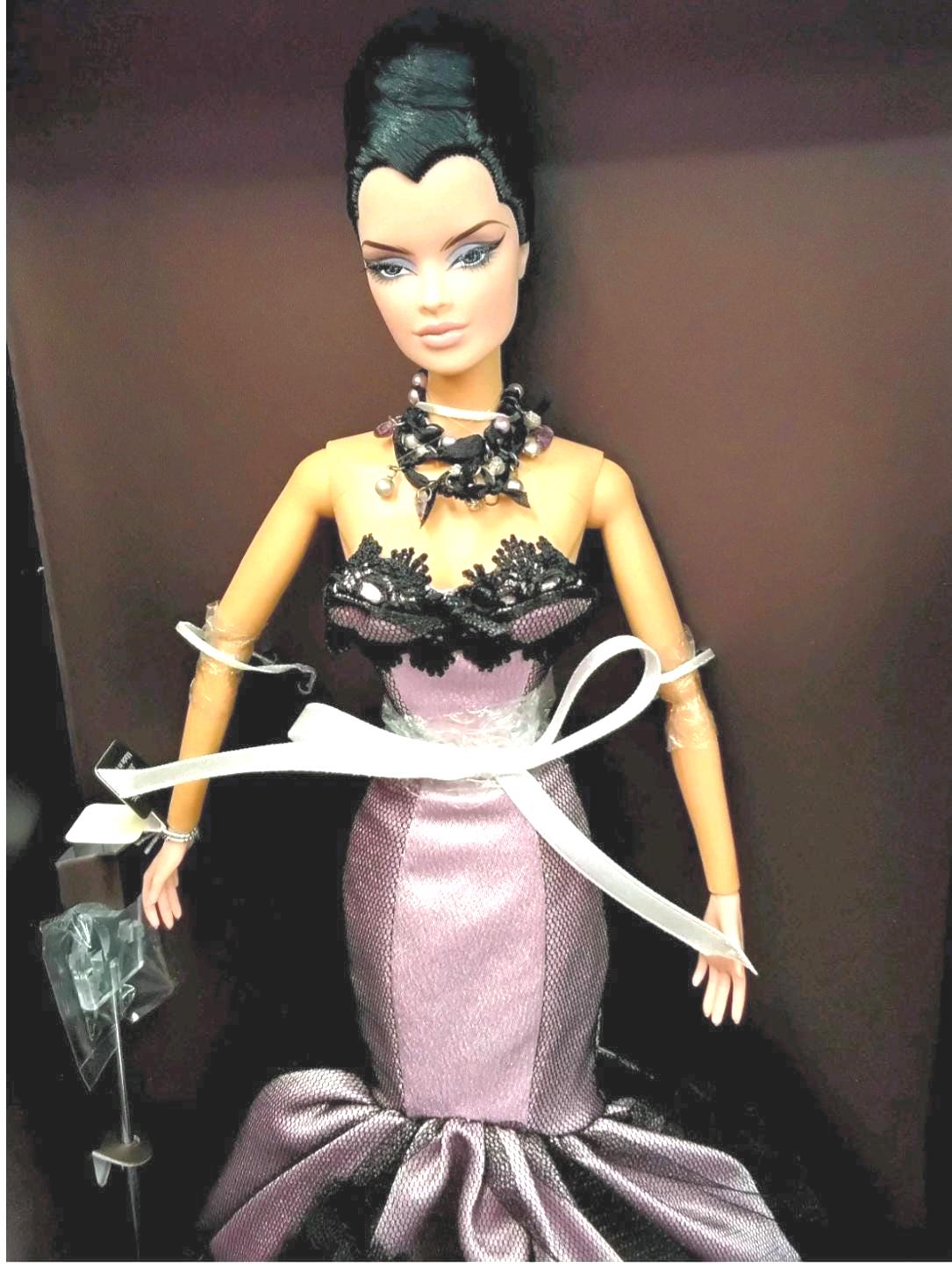 Fashion Royalty Jason Wu Doll Veronique Perrin 