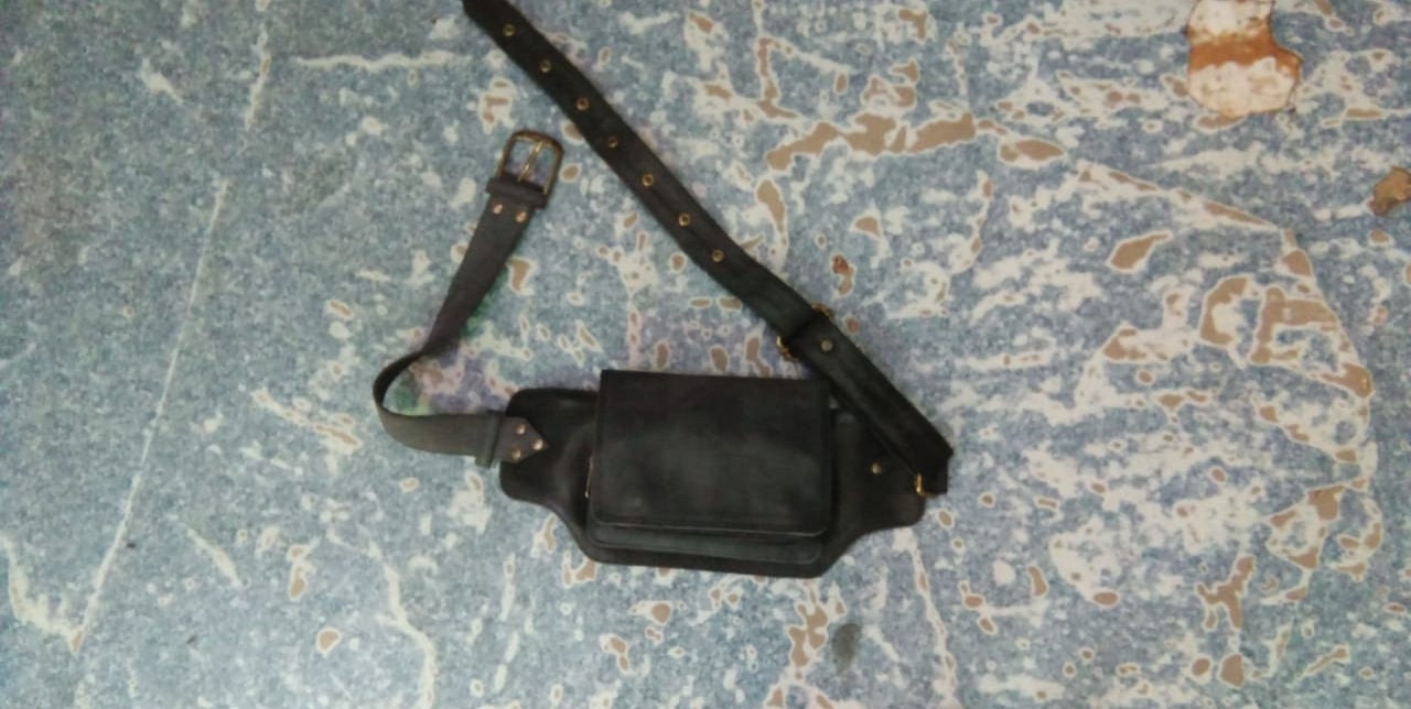 5.5 x 4.5 fanny pack