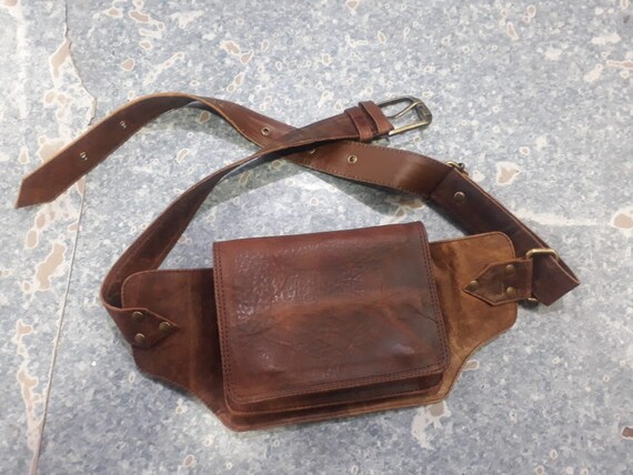 5.5 x 4.5 fanny pack