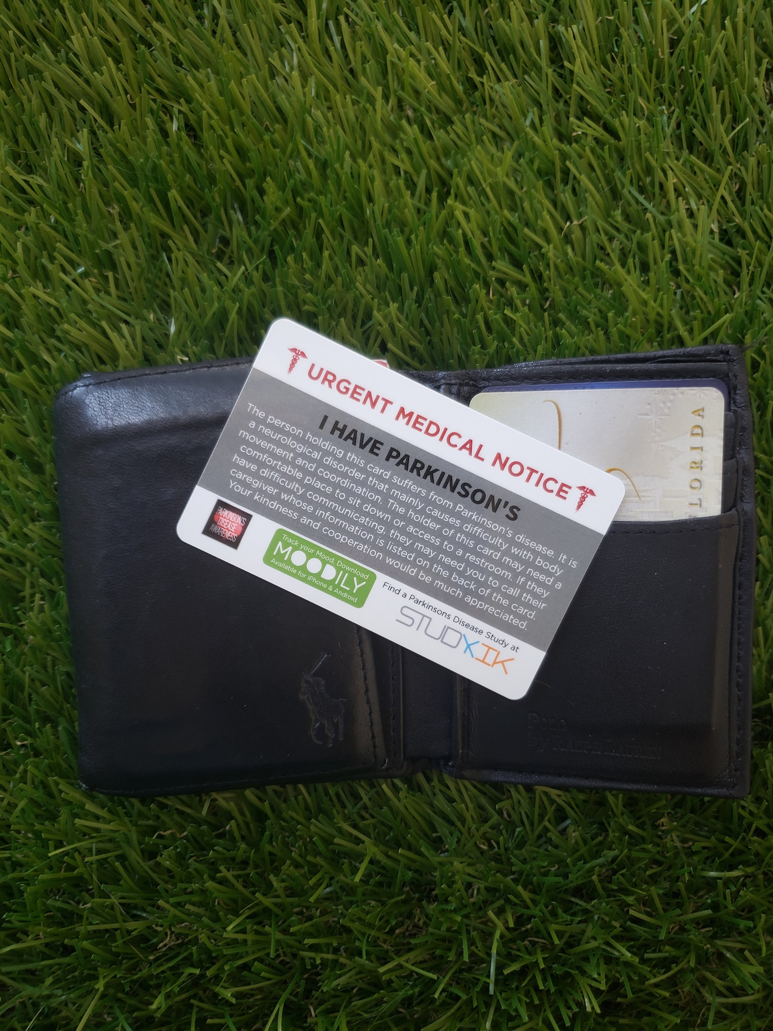 Parkinson's Disease Card Parkinson's Disease Etsy