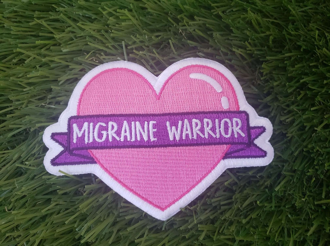 Migräne-Karte Migräne Notfall-Karte Migräne medizinische | Etsy