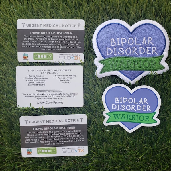 Bipolar Disorder Warrior Kit