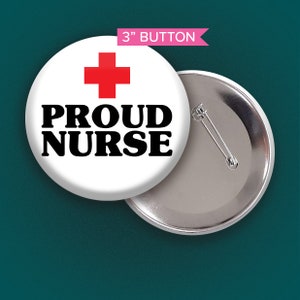 Nurse Button