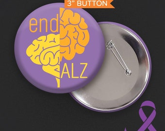 Old Alz Button