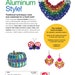 Chain Mail + Color Book - 20 Chainmail Jewelry Patterns Instant PDF ...