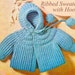 see more listings in the Baby Knitting Patterns section