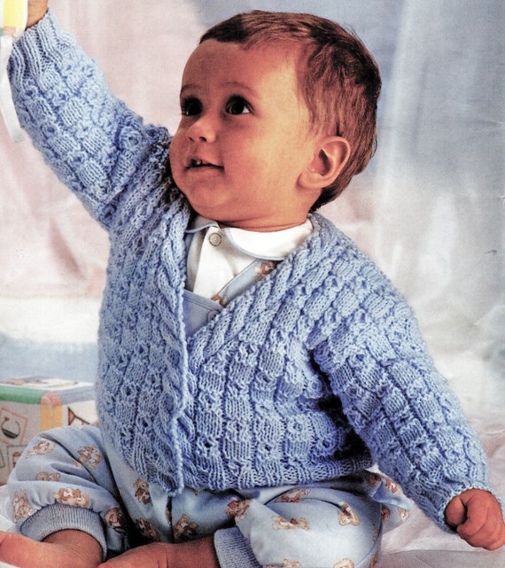 Baby boy v neck clearance sweater