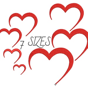 Amour Stickdatei Herz Stickdatei Herz Stickdatei Liebe Herz Stickdatei herz Stickdatei herz