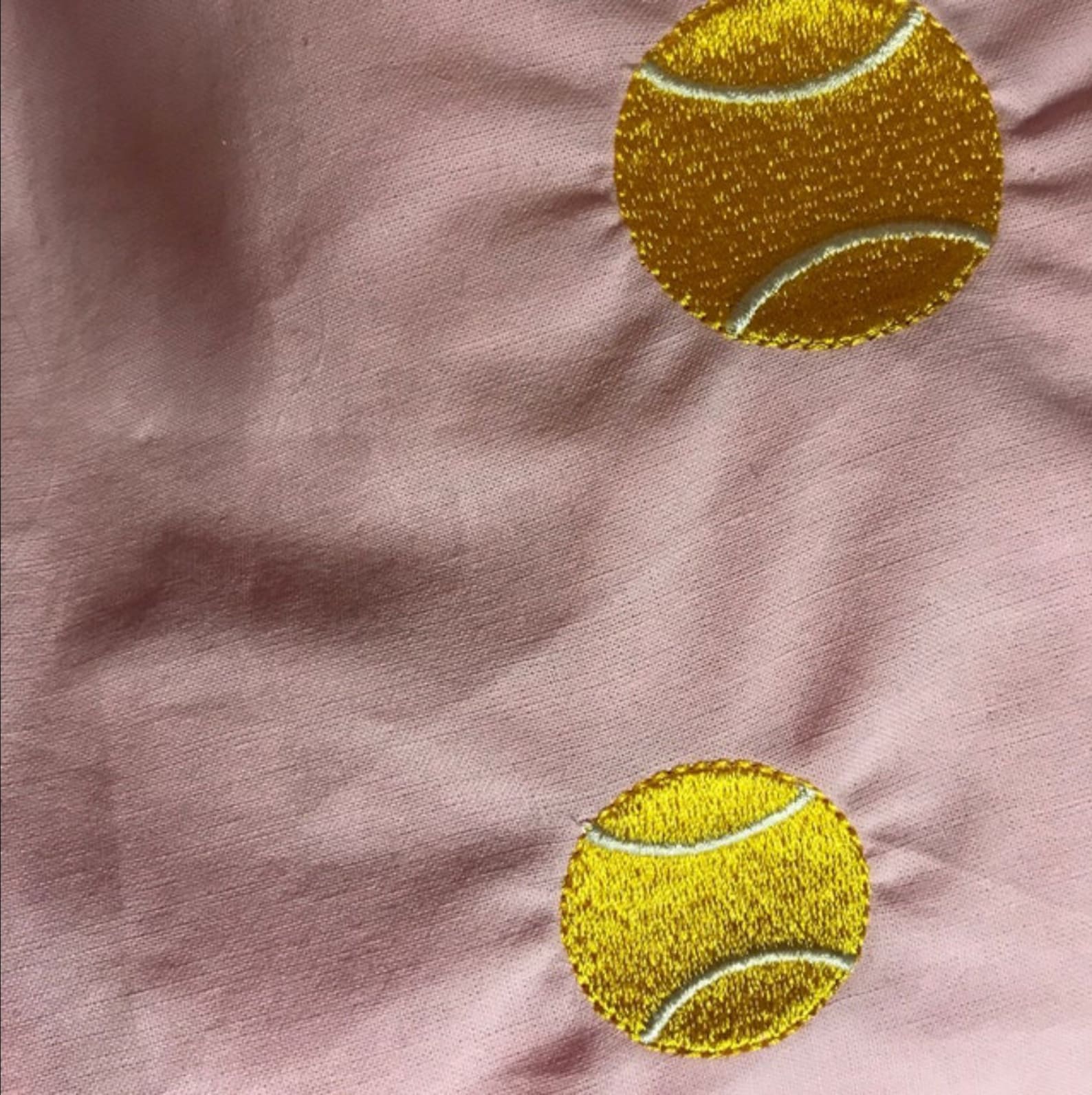 Tennis Ball Embroidery Design Ball Sport Machine Embroidery Etsy