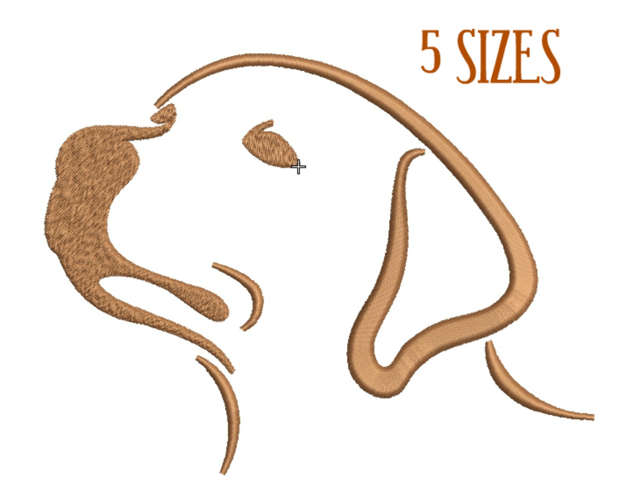 Labrador embroidery design animals embroidery design labrador  etsy Labrador embroidery design animals embroidery design labrador  etsy