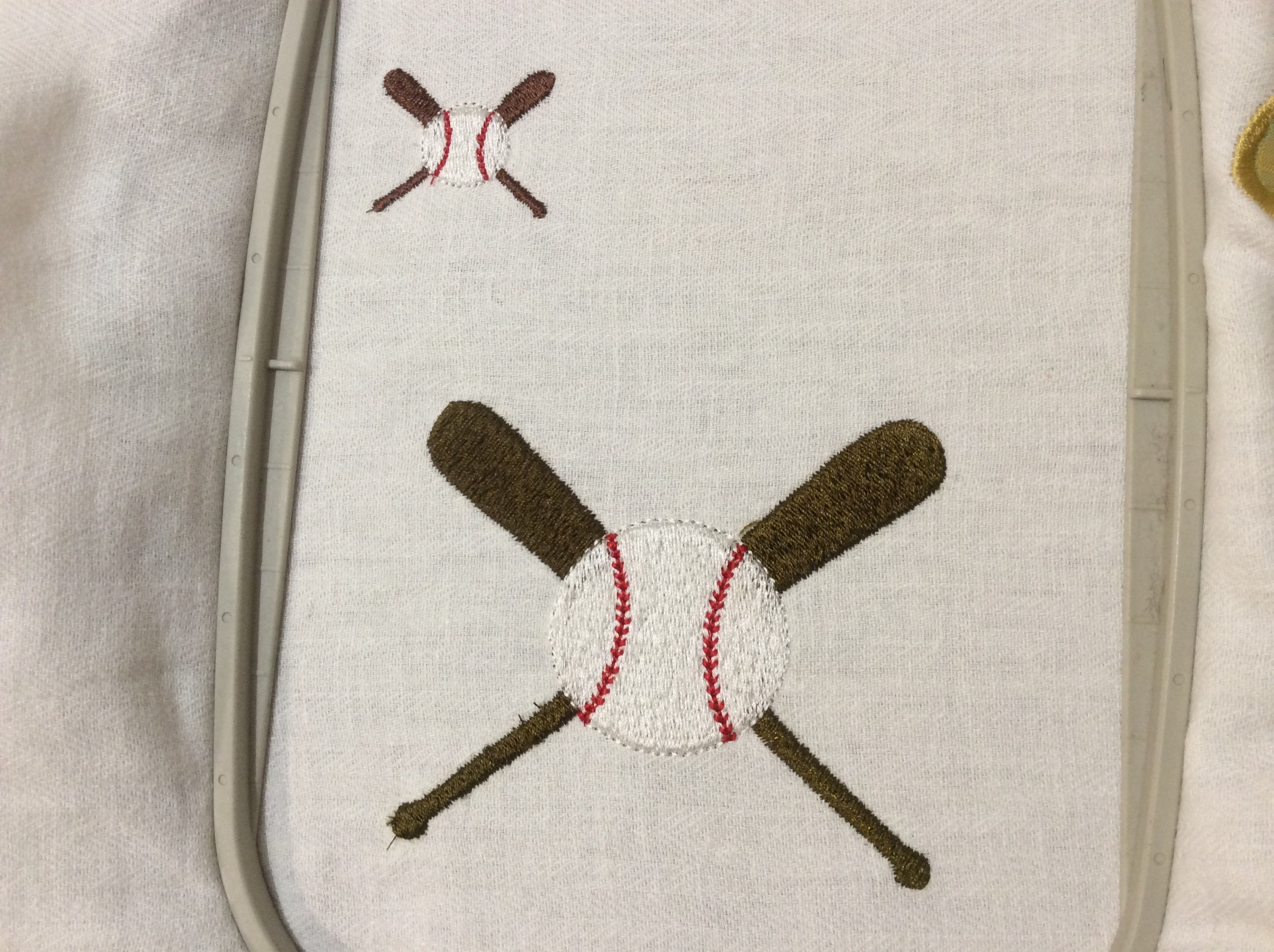 Baseball Embroidery Design Mini Baseball Bats Sport Machine Embroidery ...