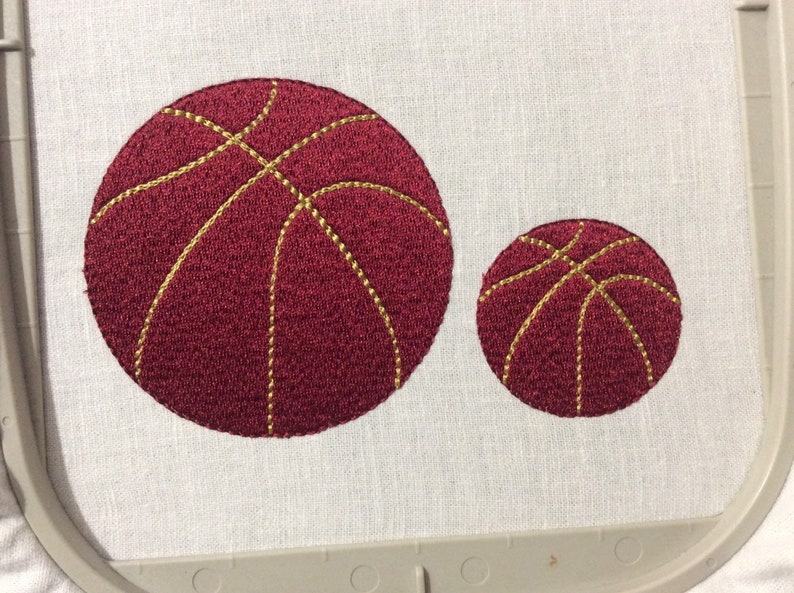Basketball jessecmault design ball sport machine jessecmault  etsy