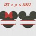 Embroidery Design Mouse Head Split Embroidery Designs Split Mouse Fill ...