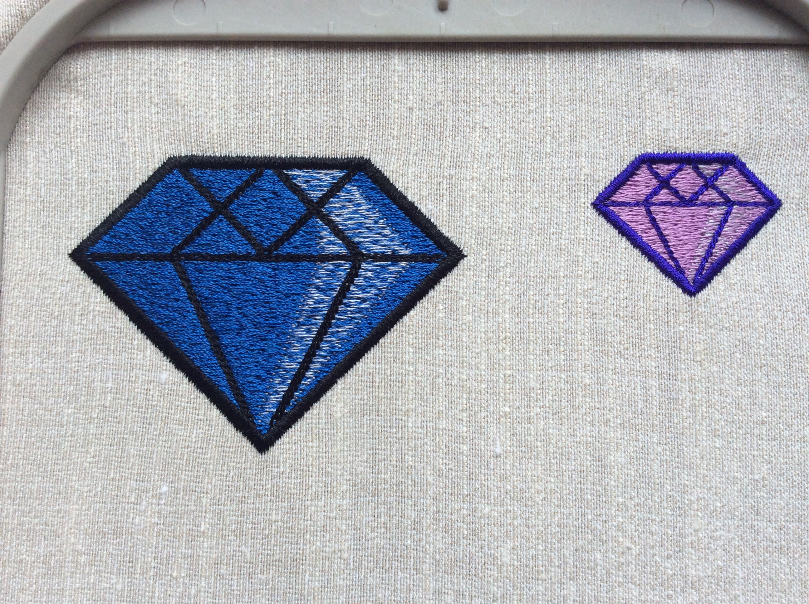 Diamond Embroidery Design Jewel Machine Embroidery Design Etsy