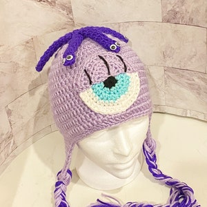 Monster inc Celia inspired