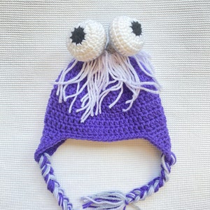 Monster Inc Boo hat