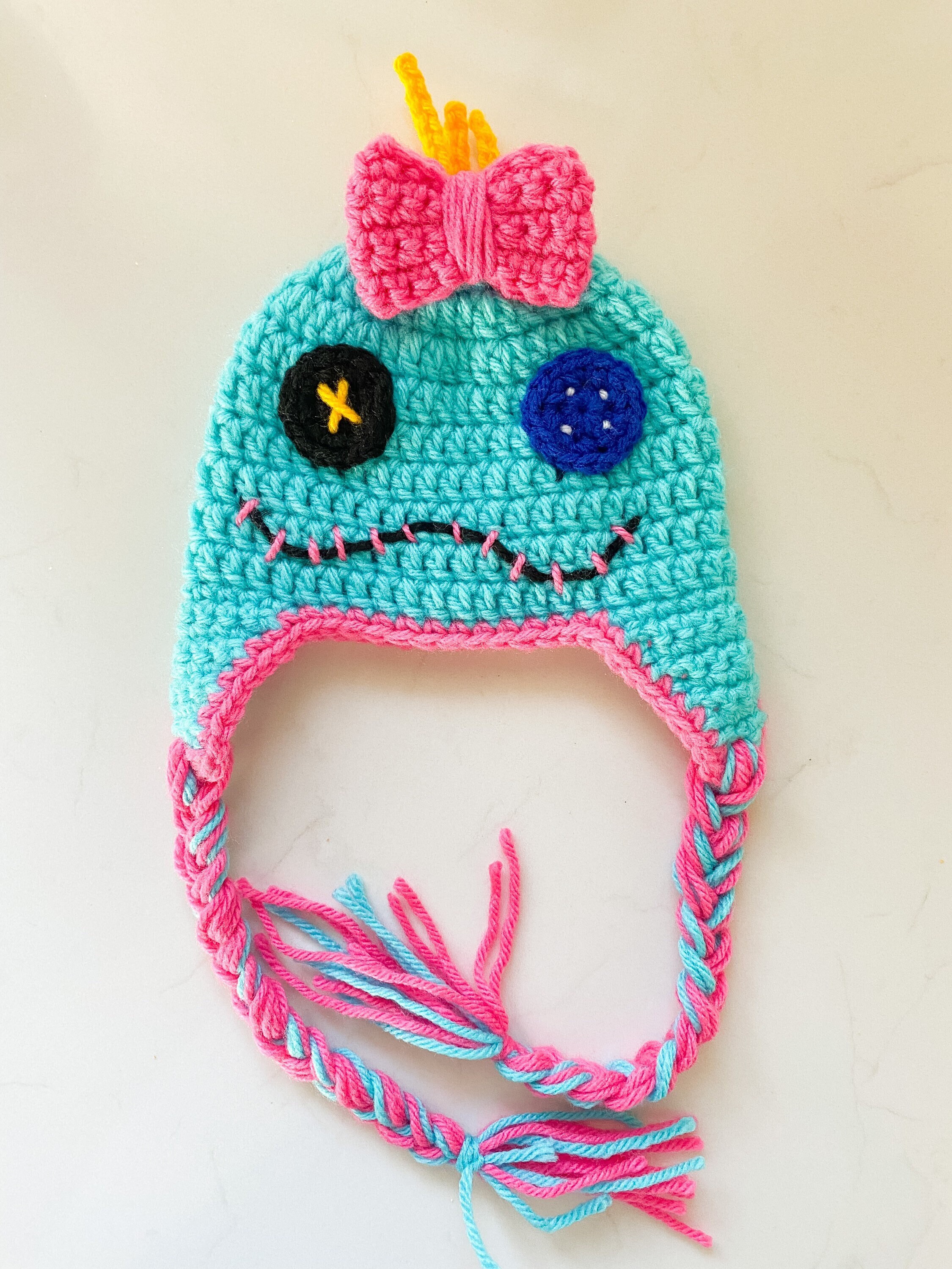 Scrump Inspired Hat Etsy Canada