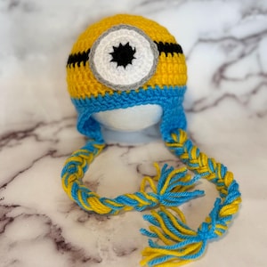 Minion Hat