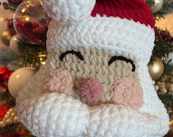 サンタ枕
