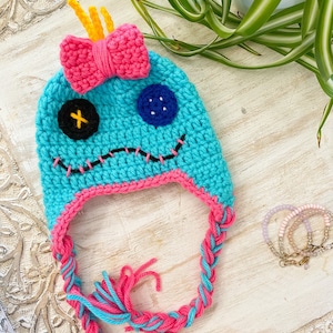 Scrump inspired hat