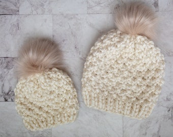 Sibling Hat Set