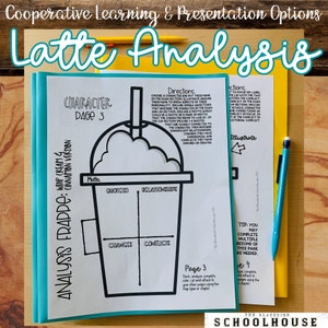Novel Study Book Report: Reading Comprehension, Characterization, Theme, ELA, Digital Download, Book Project, Literary Analysis