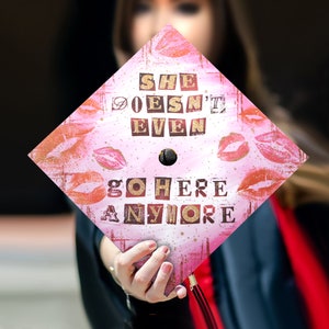 Graduation Cap Topper-Graduation Cap Decoration-College Graduation Gifts-Design Cap for Graduation-Grad Cap Toppers-Class of 2024
