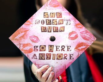 Graduation Cap Topper-Graduation Cap Decoration-College Graduation Gifts-Design Cap for Graduation-Grad Cap Toppers-Class of 2024