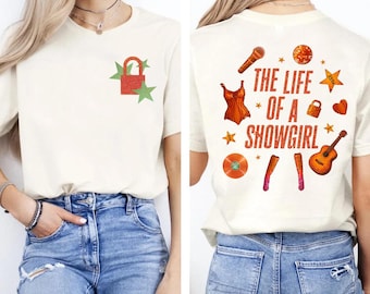 Showgirl PNG, The Life Of A Showgirl PNG, In My Showgirl Era PNG, Showgirl Life Digital File, Showgirl Png Shirt Design, Showgirl Taylor Png