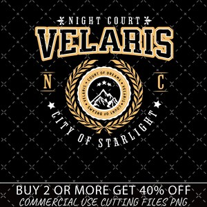 Velaris Png, Velaris City Of Starlight Png, The Night Court Png, SJM Merch Png, City of Starlight Sweater, ACOTAR Png, ACOTAR Velaris Png