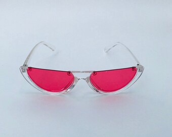 Download Clear sunglasses | Etsy